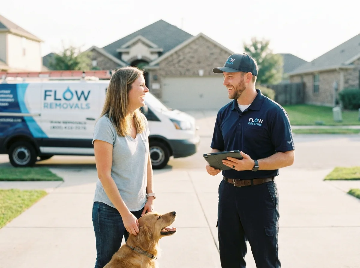 Water Removal Cornelius, NC FAQs