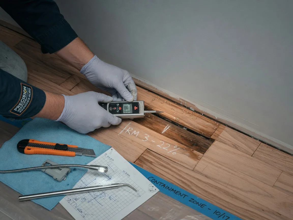 Why choose Water Removal in Cornelius, NC
